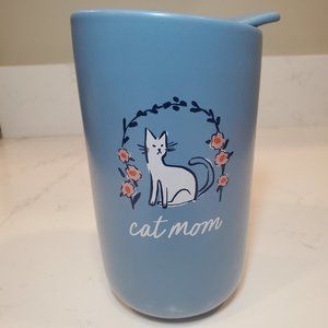 Cat Mom Coffee Mug
